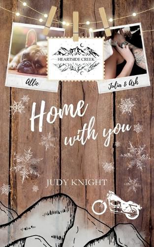 Cover image for Heartside Creek - Home with you