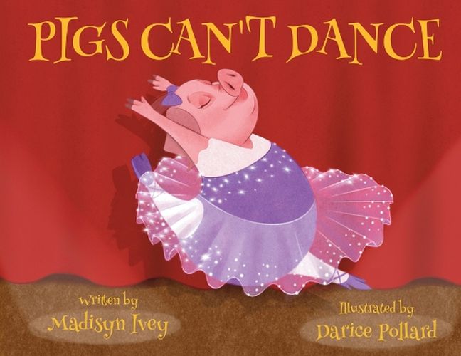 Cover image for Pigs Can't Dance