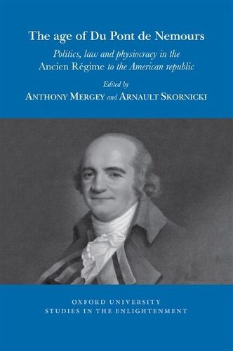 Cover image for The age of Du Pont de Nemours 2025