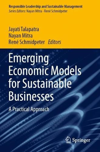 Cover image for Emerging Economic Models for Sustainable Businesses