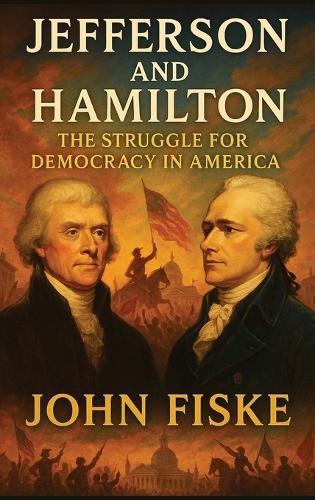 Cover image for Jefferson and Hamilton