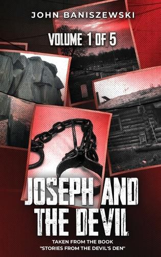 Cover image for Joseph and The Devil