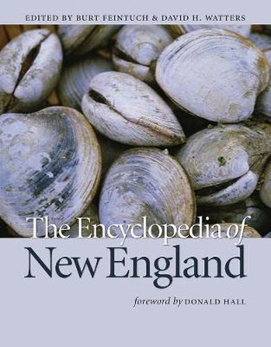 Cover image for The Encyclopedia of New England