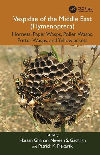 Cover image for Vespidae of the Middle East (Hymenoptera)