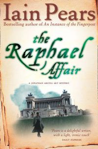 Cover image for The Raphael Affair