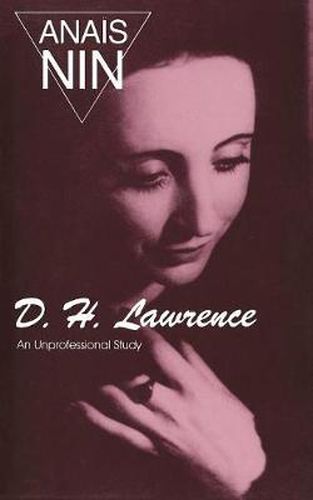D.H. Lawrence: An Unprofessional Study