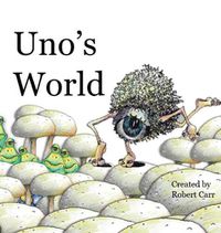 Cover image for Uno's World