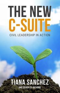 Cover image for The New C-Suite