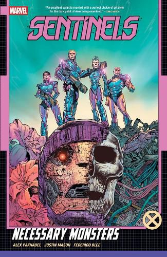 Cover image for Sentinels