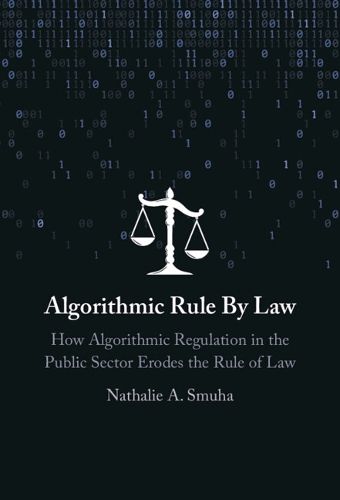 Cover image for Algorithmic Rule By Law