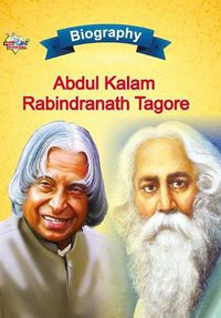 Cover image for Biography of A.P.J. Abdul Kalam and Rabindranath Tagore