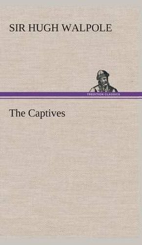 Cover image for The Captives