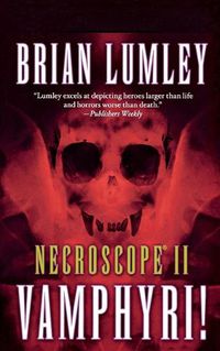 Cover image for Necroscope II: Vamphyri!