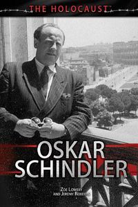 Cover image for Oskar Schindler