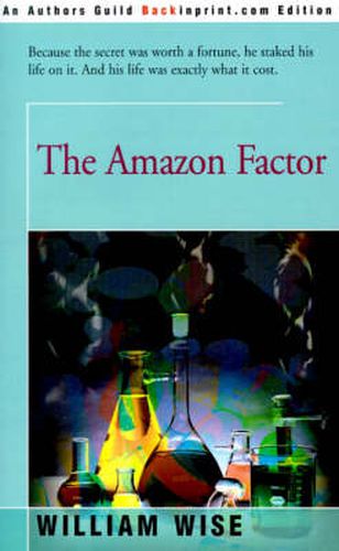 Cover image for The Amazon Factor