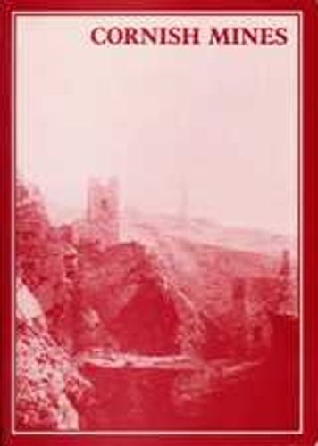 Cover image for The Cornish Mines: (Mineral Statistics Of The United Kingdom, 1845-1913)