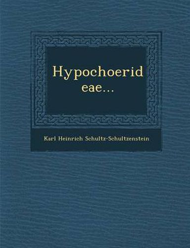 Cover image for Hypochoerideae...