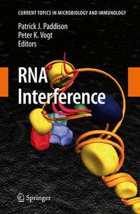 Cover image for RNA Interference