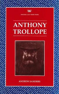 Cover image for Anthony Trollope