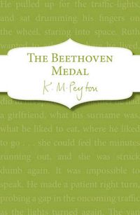 Cover image for The Beethoven Medal: Book 2