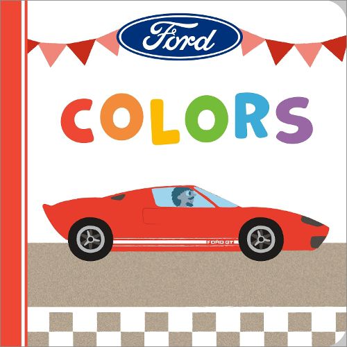 Cover image for Ford: Colors