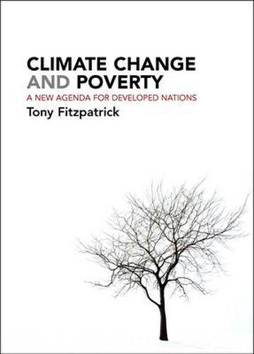 Cover image for Climate Change and Poverty: A New Agenda for Developed Nations