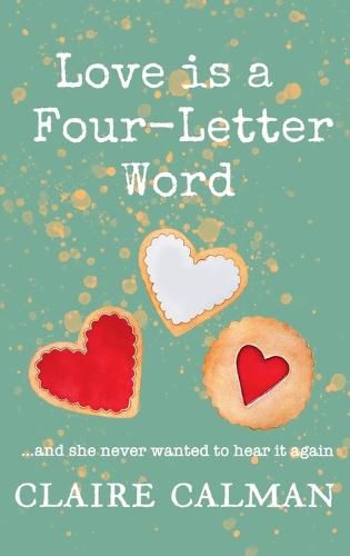 Cover image for Love Is A Four-Letter Word