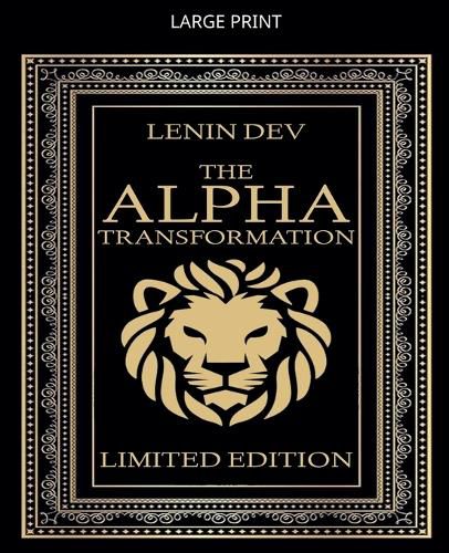 Cover image for The Alpha Transformation