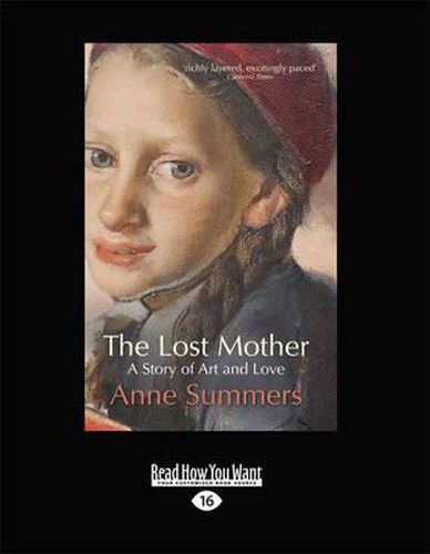 The Lost Mother: A Story of Art and Love