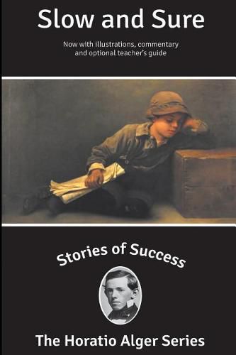 Cover image for Stories of Success: Slow and Sure (Illustrated)