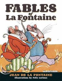 Cover image for Fables of La Fontaine