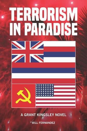 Cover image for Terrorism in Paradise: a Grant Kingsley novel