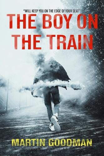 Cover image for The Boy on the Train