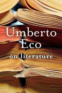 Cover image for On Literature