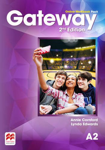 Gateway 2nd edition A2 Online Workbook Pack