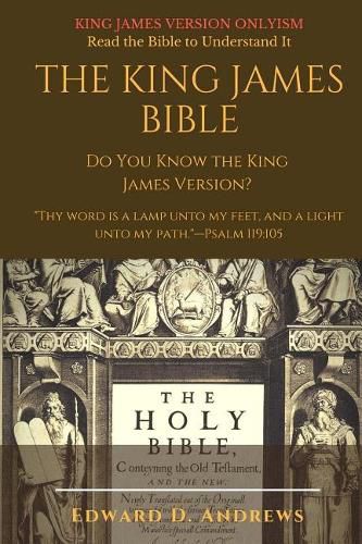 The King James Bible: Do You Know the King James Version?