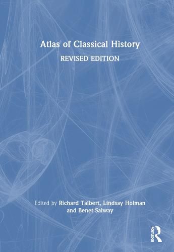 Cover image for Atlas of Classical History: Revised Edition