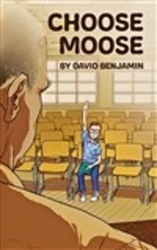 Cover image for Choose Moose