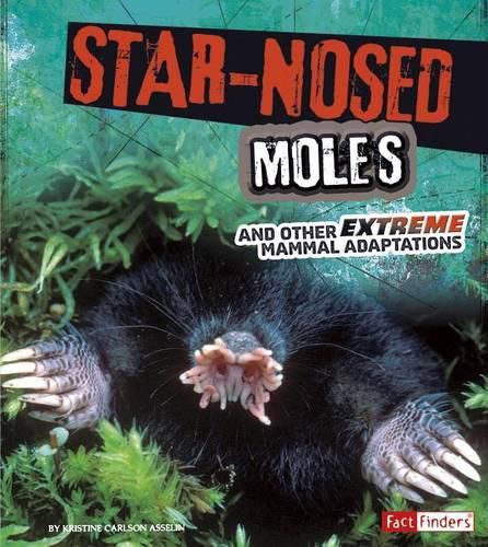 Cover image for Star-Nosed Moles