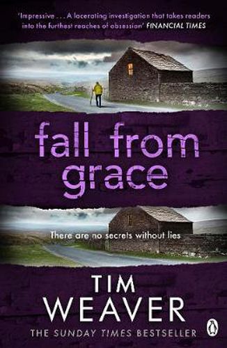 Cover image for Fall From Grace: Her husband is missing . . . in this BREATHTAKING THRILLER
