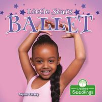 Cover image for Little Stars Ballet