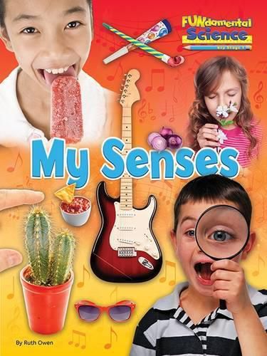 Cover image for Fundamental Science Key Stage 1: My Senses