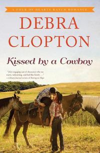 Cover image for Kissed by a Cowboy