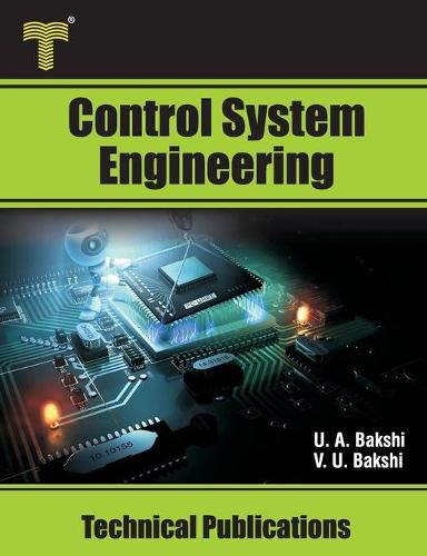 Cover image for Control System Engineering: Analysis and Design in Time and Frequency Domain