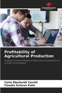 Cover image for Profitability of Agricultural Production