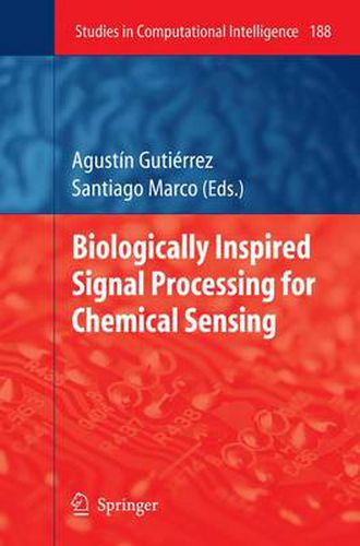 Cover image for Biologically Inspired Signal Processing for Chemical Sensing