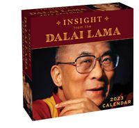 Cover image for Insight from the Dalai Lama 2023 Day-to-Day Calendar