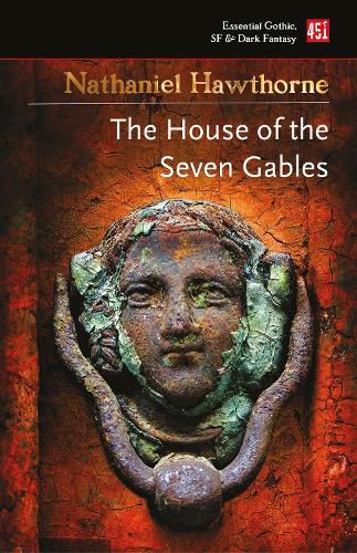 Cover image for The House of the Seven Gables