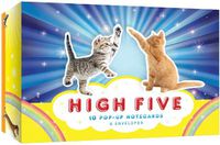 Cover image for High Five Notecards