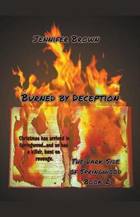 Cover image for Burned by Deception